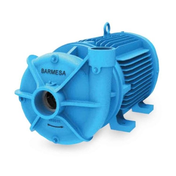 Barmesa IA2 12H1002 TEFC EndSuction Centrifugal Pump 100 HP 3PH 62212109